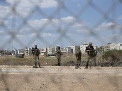 Video Penyiksaan Tahanan Palestina Bocor, Israel Tangkap Eks Jaksa Militer