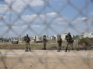 AS Desak Israel Selidiki Video Pelecehan Seks Tahanan Palestina AS Desak Israel Selidiki Video Pelecehan Seks Tahanan Palestina