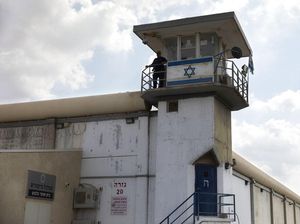 Tentara Israel Tangkap 2 Buron Tahanan Palestina Pembobol Penjara