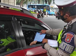 Ganjil Genap Jakarta Tetap Berlaku Sabtu-Minggu, Ini 3 Lokasi dan Jadwalnya