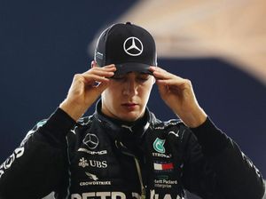 George Russell Resmi Gabung Mercedes Mulai F1 2022