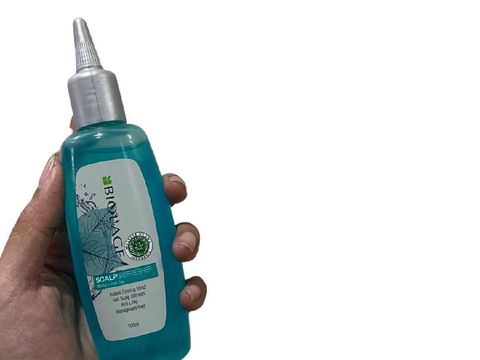 Ginger Hair Serum