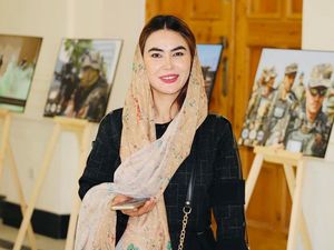 10 Foto Petinggi Polwan Afghanistan yang Sedang Jadi Buruan Taliban