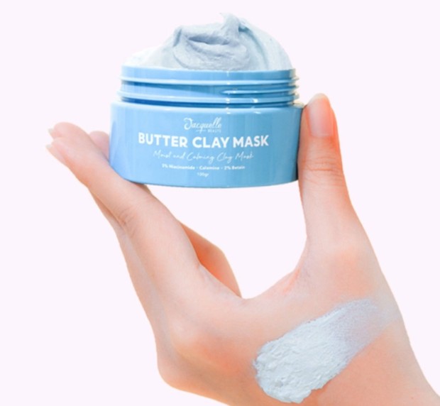 Jacquelle Butter Clay Mask