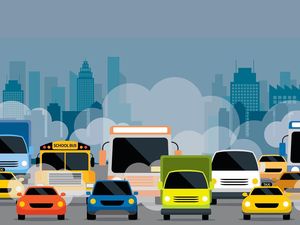 Jakarta di Antara 10 Kota Paling Bikin Stres Berkendara