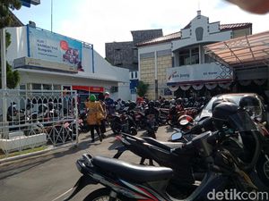 Polisi Turun Tangan Kasus Saldo ASN-Pensiunan Raib di Bank Jateng Klaten Polisi Turun Tangan Kasus Saldo ASN-Pensiunan Raib di Bank Jateng Klaten