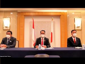 Kunker ke Jepang, Menhub Bahas Pembangunan MRT hingga Pelabuhan Patimban