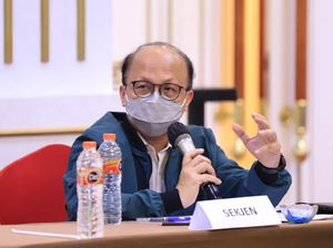 Kemnaker Tekankan 3 Aspek Penting Lindungi Tenaga Kerja Bongkar Muat