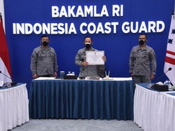 Komitmen Antikorupsi, Kabakamla Resmi Canangkan Pembangunan Zona Integritas