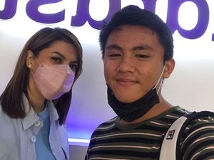 Keren! Siswa SMP Ini Promosikan Masakan Ibunya pada Najwa Shihab