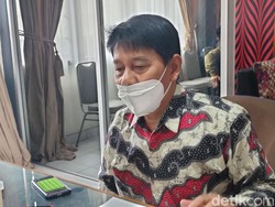 Polemik Chat Kunjungan Jokowi, Ketua DPRD Kuningan: Sudah Dijawab Istana