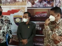 Bupati Solok Absen, Mediasi dengan Ketua DPRD di Polda Sumbar Batal