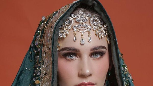 Ini 10 Potret Bule Cantik Prancis Kepincut Pria Aceh Sampai Jadi Mualaf