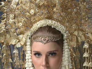 Begini Awal Mula Bule Cantik Prancis Kepincut Pria Aceh Sampai Jadi Mualaf