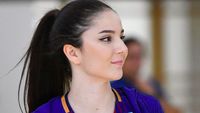 Klara Peric, Atlet Voli Putri yang Bikin Netizen Terpesona