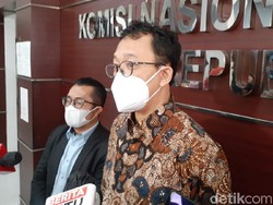 Komnas HAM Sudah Periksa Polisi Penembak Gas Air Mata Tragedi Kanjuruhan