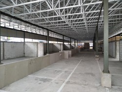 Pedagang Pasar Kambing Bisa Tempati Bangunan Baru Oktober Nanti