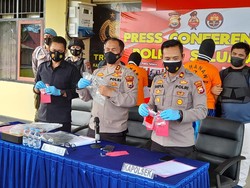 Polisi Tangkap Pria yang Tembak Warga Bengkulu hingga Tewas