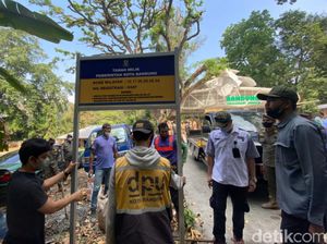 KPK Datangi Kebun Binatang Bandung, Ada Apa?