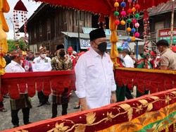 Ketua DPD Dorong Kebudayaan Jadi Haluan Pembangunan Nasional