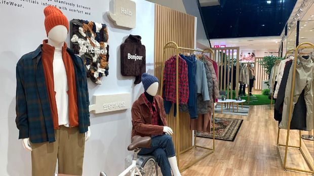 lifewear fall winter 2021