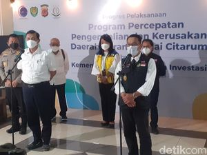 Luhut Klaim Penanganan COVID-19 Indonesia Lebih Baik dari Singapura-Korsel