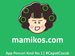 Aplikasi Cari Kosan Mamikos Gaet 6 Juta Anak Kos per Bulan