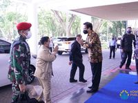 Menhan Prabowo dijadwalkan kunjungi NTB Datangi Tuan Guru Bagu dan PB NW