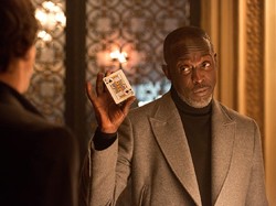 Michael K Williams Si Lembut yang Dicintai Banyak Orang