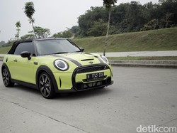 Uji Performa MINI Cooper S Cabrio 2021: Kecil-kecil Cabe Rawit