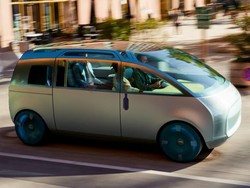 MINI Pamer Mobil Konsep Radikal: MPV Lega yang Berpeluang Diproduksi