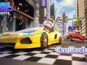 Bikin Dunia Sendiri Lewat Game Mini World: Creata