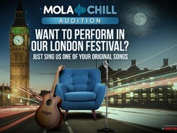 Mola Ajak Musisi RI Tampil di Festival Musik London, Ini Caranya