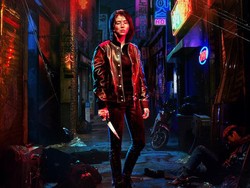 Balas Dendam Han So Hee di Drakor My Name