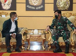 Panglima TNI Sebut Warga Makin Antusias Vaksin, tapi Vaksinatornya Kurang