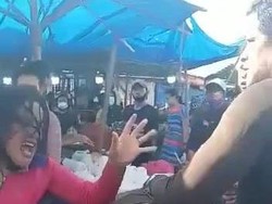 Pedagang Dipukul Preman Jadi Tersangka, Ini Asal Pasar Disebut Pajak di Sumut