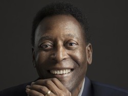 Pele Pastikan Kondisinya Baik-baik Saja Usai Operasi Tumor