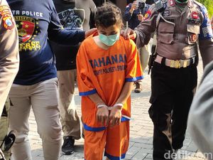 Kasih Tak Sampai Berujung Pembunuhan Dua Bersaudara di Sidoarjo