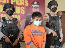 Pembunuhan Dua Gadis di Sidoarjo Gegara Cinta Bertepuk Sebelah Tangan