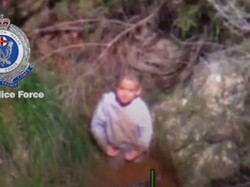 Penemuan Balita yang Tersesat di Hutan Australia Selama 3 Hari