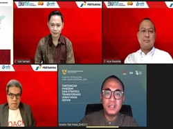 Sederet Upaya Pertamina Perkuat Digitalisasi UMKM di Masa Pandemi