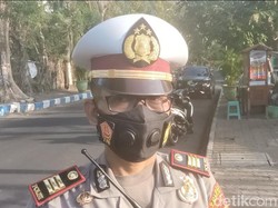 Angka Kecelakaan di Kota Probolinggo Turun 80 Persen Selama PPKM