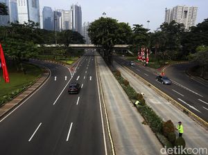 PPKM Jakarta Level Berapa Sekarang? Cek di Sini Penjelasannya