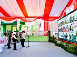 Jokowi Minta Stok Vaksin Segera Dihabiskan: Kalau Kurang Minta Kemkes