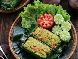 Resep Pembaca: Resep Mie Bakar Ayam Kecombrang yang Sedap Mantap