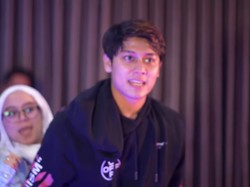 Kondisi Rizky Billar Usai Diperiksa Selama 8 Jam