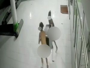 Tuyul Maling Kotak Infak di Sumbar Diciduk Polisi