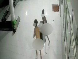 Cerita Pengurus Masjid soal 2 Pria Beraksi Bak Tuyul Curi Kotak Amal