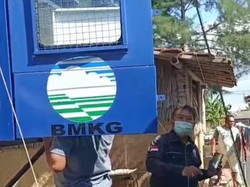 1 Tahun Rusak, 8 Alat Deteksi Tsunami di Banyuwangi Akhirnya Diperbaiki