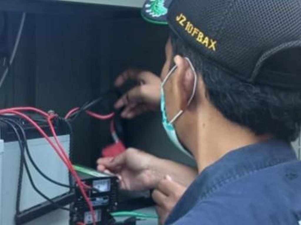 4 Perangkat EWS Tsunami Rusak, Pemkab Bantul Kebut Perbaikan 4 Perangkat EWS Tsunami Rusak, Pemkab Bantul Kebut Perbaikan